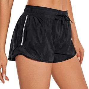 CRZ yoga running shorts💨